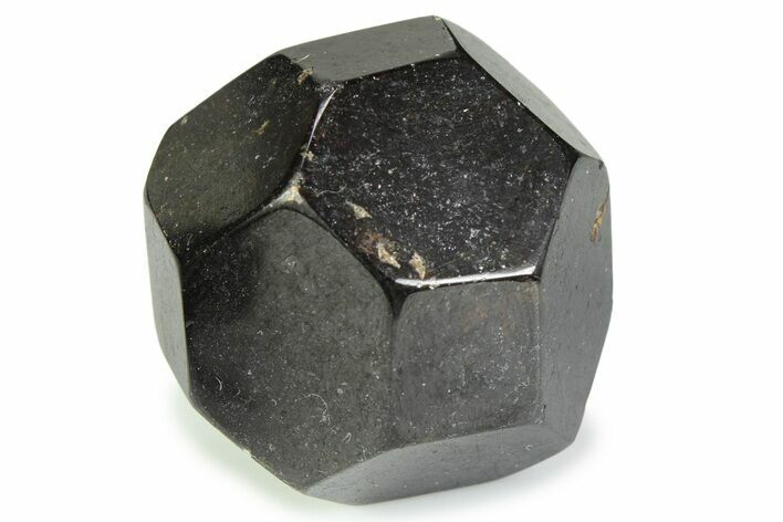 Faceted and Polished Almandine Garnet #350302